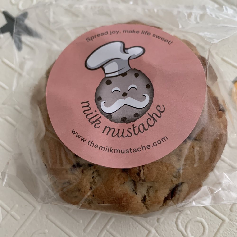 Chocolate chip cookie Chocolate chip cookie
