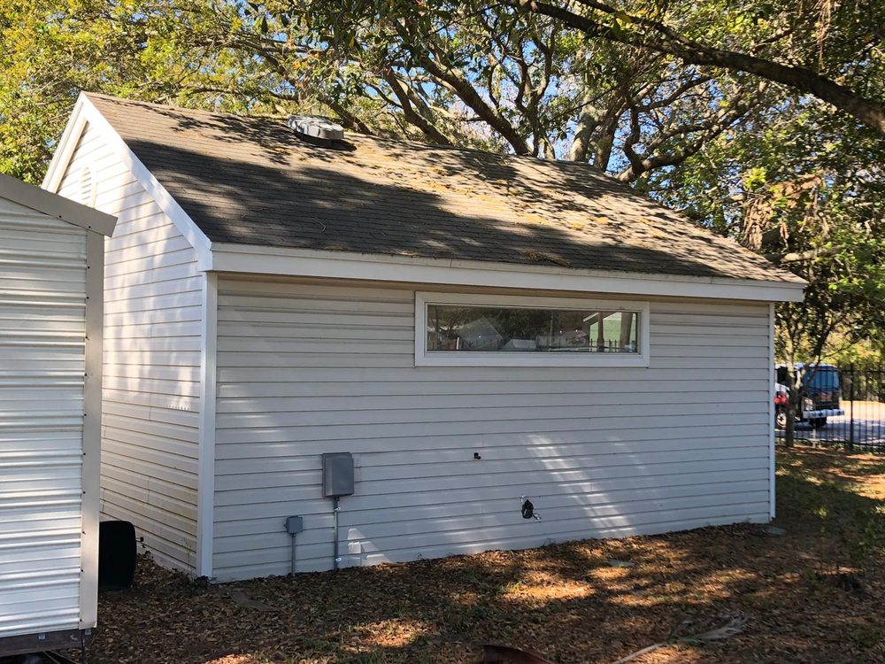 Slide of OakStar Roofing