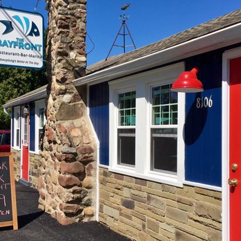 The Bayfront - Front of restaurant - American Near Me - Wolcott, New York