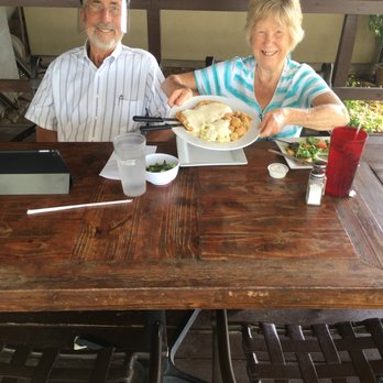 On The Patio - Chicken Fried Chicken - Sports Bars Near Me - Azle, Texas