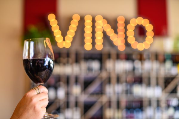 Photo of Village Vino - San Diego, CA, US. Cheers!