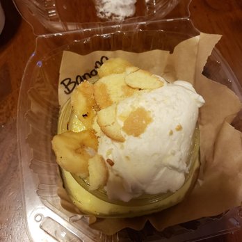 Bell's BBQ - Banana Pudding - Barbeque Near Me - Henderson, Nevada