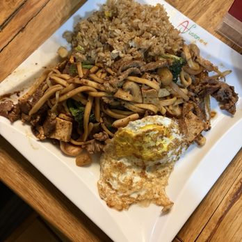 Bold Mongol - Mongolian grill plate - Mongolian Near Me - Chicago, Illinois