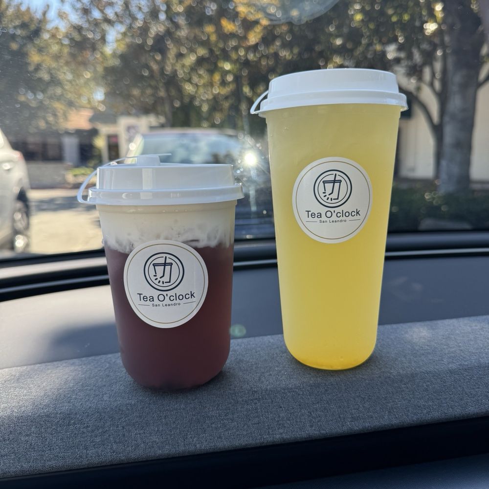 Tea O’clock - Bubble Tea Near Me - San Leandro, California Tea O’clock - Bubble Tea Near Me - San Leandro, California