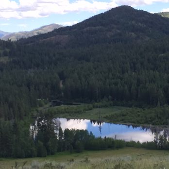 Sun Mountain Lodge - Resorts Near Me - Winthrop, Washington