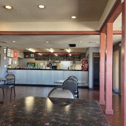 Hogie House - The front counter