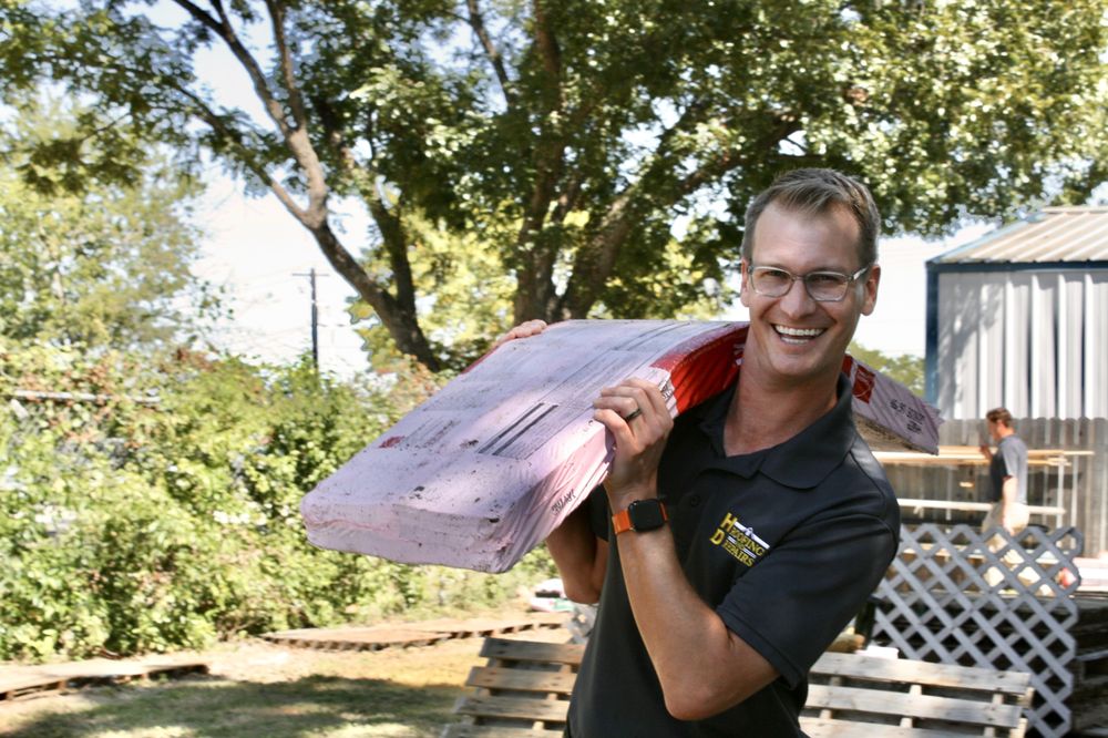 Slide of HD Roofing and Repairs