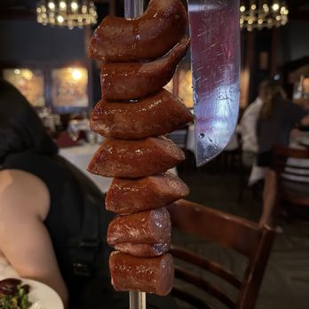 Tropeiro's Grill - Linguica sausage - Brazilian Near Me - Sacramento, California Tropeiro's Grill - Linguica sausage - Brazilian Near Me - Sacramento, California