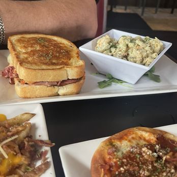Finger Lakes Public House - Spicy Kimchi Pastrami Reuben - Pubs Near Me - Canandaigua, New York Finger Lakes Public House - Spicy Kimchi Pastrami Reuben - Pubs Near Me - Canandaigua, New York