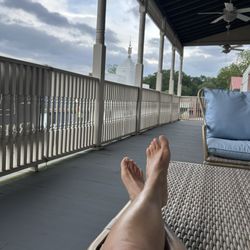 The Grand Hotel - Wrap around porch