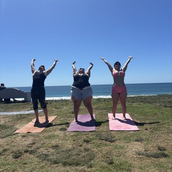 Good Vibe Tribe Adventures - Yoga + Surf with Laureen! - Yoga Near Me Good Vibe Tribe Adventures - Yoga + Surf with Laureen! - Yoga Near Me