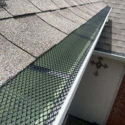 True Grit Guttering - Gutter guard