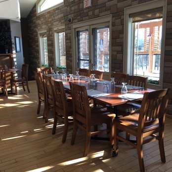 Up To Par - Sun streaming in on a Winters day - Bars Near Me - Norton, New Brunswick