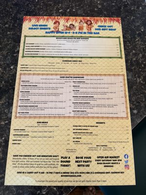 Boondocks Grille and Draft House by null