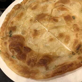Super Juicy Dumplings - Scallion pancake - Dim Sum Near Me - Brea, California