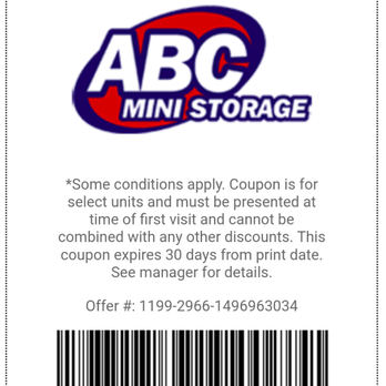 ABC Mini Storage - Self Storage Near Me - Spokane Valley, Washington ABC Mini Storage - Self Storage Near Me - Spokane Valley, Washington