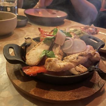 Leoncito - Chicken fajitas as part of the $55 Family Dinner deal - Mexican Near Me - Las Vegas, Nevada Leoncito - Chicken fajitas as part of the $55 Family Dinner deal - Mexican Near Me - Las Vegas, Nevada