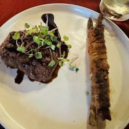 Center Cut Filet Mignon