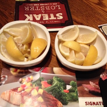 Outback Steakhouse - When you ask for extra lemons at Outback, you get extra lemons at Outback! - Steakhouses Near Me - Richmond, Virginia