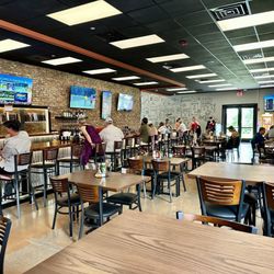 Inner Compass Brewing - Interior Pic