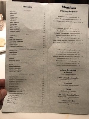 Menu photo 7 Cru Uncorked Moreland Hills, OH Menu photo 7 Cru Uncorked Moreland Hills, OH