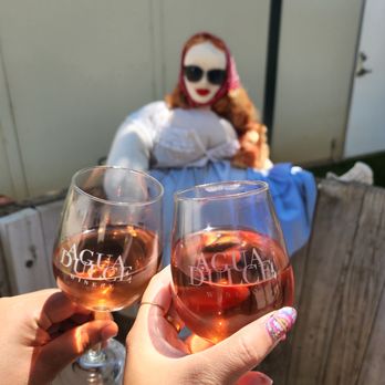 Agua Dulce Winery - Wineries Near Me - Agua Dulce, California