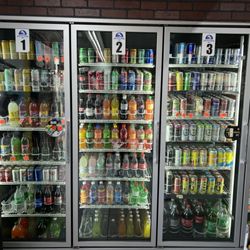 Highland Liquors & Jr Market - Sodas