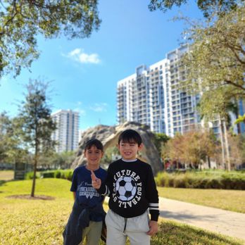 Downtown Doral Park - Parks Near Me - Doral, Florida Downtown Doral Park - Parks Near Me - Doral, Florida