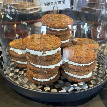 Please & Thank You - Mark - Oatmeal Cream Pie - Coffee & Tea Near Me - Louisville, Kentucky Please & Thank You - Mark - Oatmeal Cream Pie - Coffee & Tea Near Me - Louisville, Kentucky