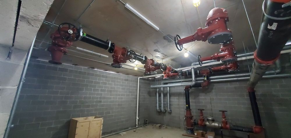 Slide of D.C. Plumbing & Maintenance