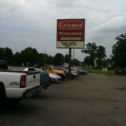 Grismer Tire & Auto Service