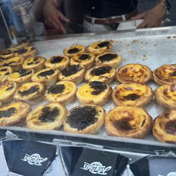 San Gennaro Feast - Pasteis de nata - Festivals Near Me - New York, New York San Gennaro Feast - Pasteis de nata - Festivals Near Me - New York, New York