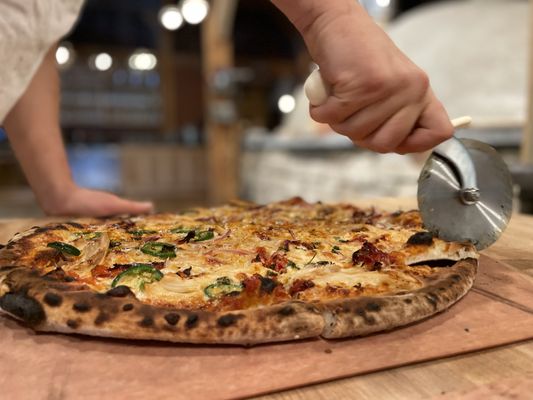 American Flatbread by null