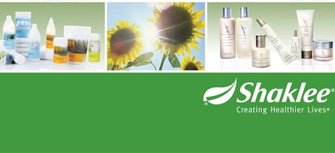 Shaklee Distributor Logo