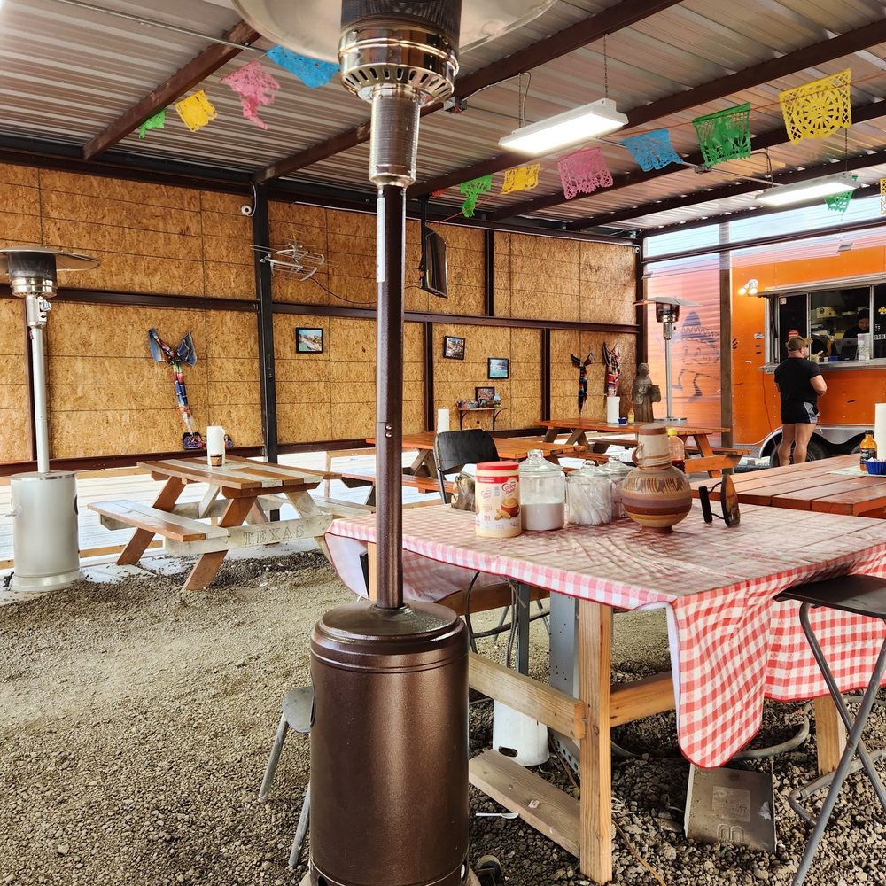 Taqueria Jaguar's - Sitting area - Mexican Near Me - Round Rock, Texas