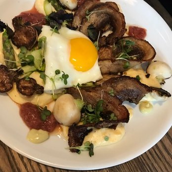 The Garden Table - Chef Special-Homemade bacon was amazing! - Breakfast & Brunch Near Me - Indianapolis, Indiana