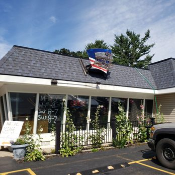 Brian's USA Diner - the front of the restaurant - Diners Near Me - Mount Morris, New York