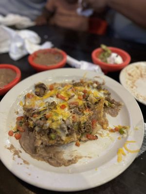 Juan's Flaming Fajitas & Cantina by null