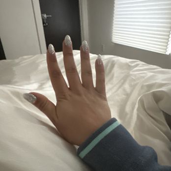 Em Salon & Spa - glitter nail design - Nail Salons Near Me - Bellevue, Washington Em Salon & Spa - glitter nail design - Nail Salons Near Me - Bellevue, Washington