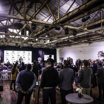 The Knowlton - MLS Announcement in The Boathouse - Venues & Event Spaces Near Me - Bridgeport, Connecticut