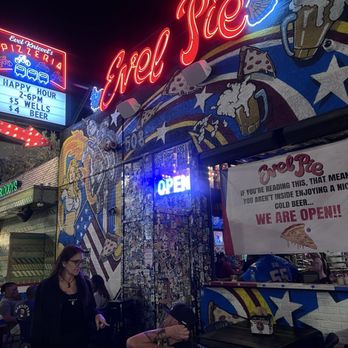 Evel Pie - Pizza Near Me - Las Vegas, Nevada