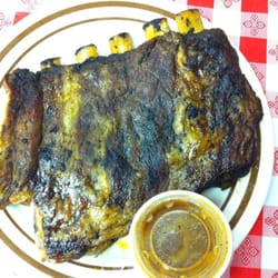 Johnson Freeze Inn - Ribs