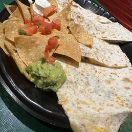 Cheese quesadilla Cheese quesadilla