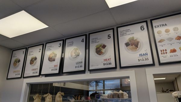 Hen Chicken Rice by null