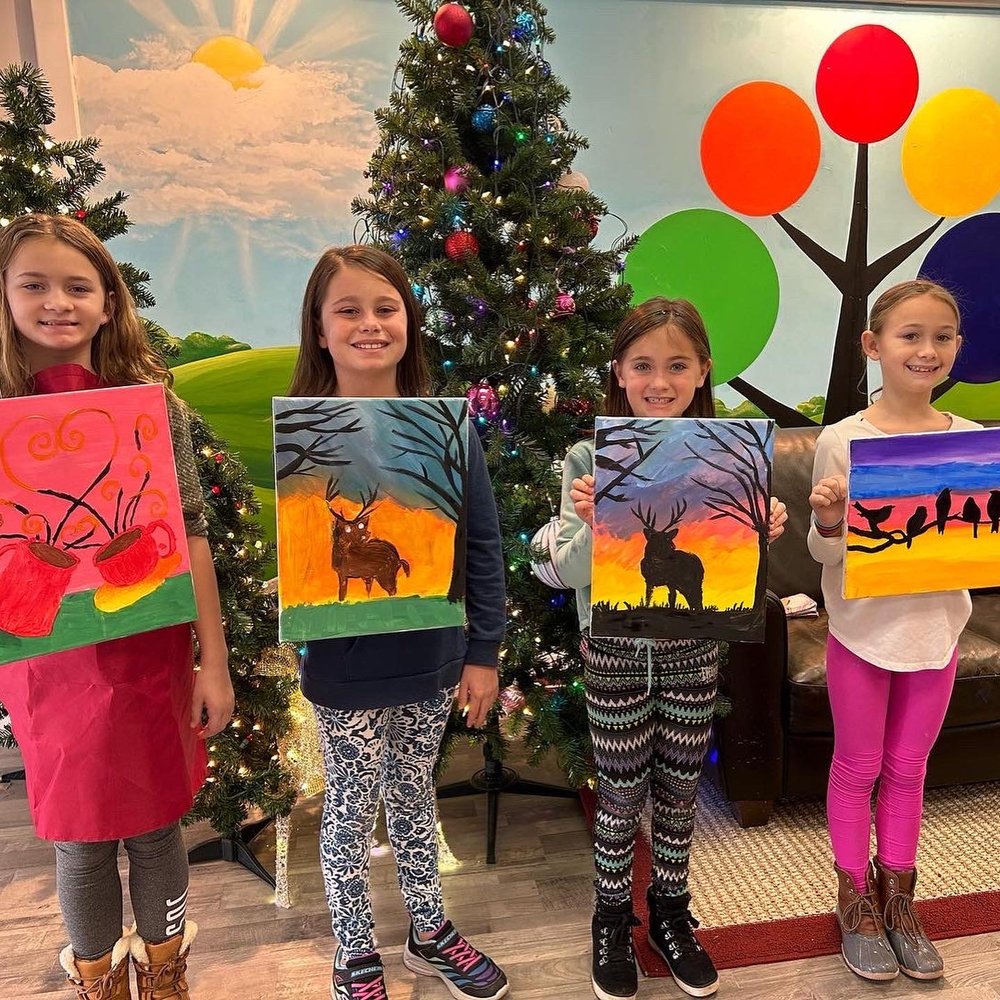 FIDGET TREE COMING SOON Request Information 2791 Leechburg Rd