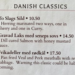 Danish Classics
