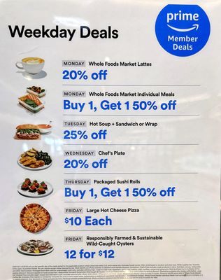 Whole Foods Market by null