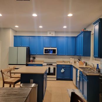 The Cabinet Queen - LOVE my kitchen! - Refinishing Services Near Me - Port Orange, Florida The Cabinet Queen - LOVE my kitchen! - Refinishing Services Near Me - Port Orange, Florida
