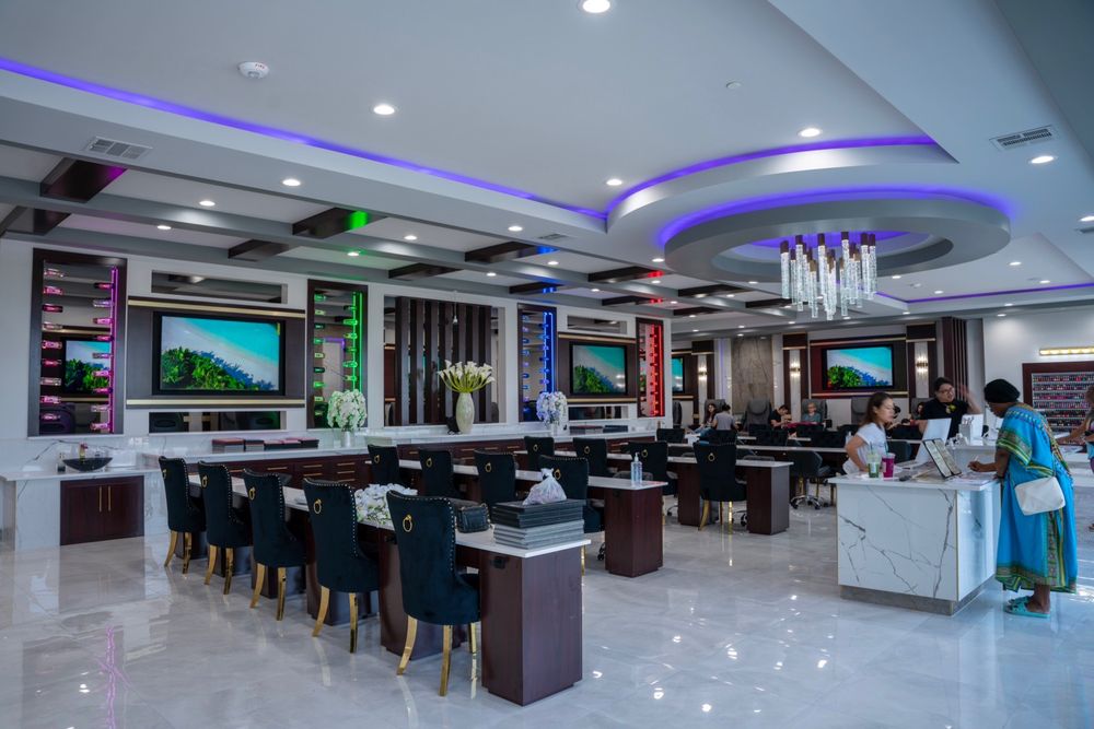 LEMON DROP NAIL BAR Updated October 2024 125 Photos & 59 Reviews 476 South FM 548, Forney