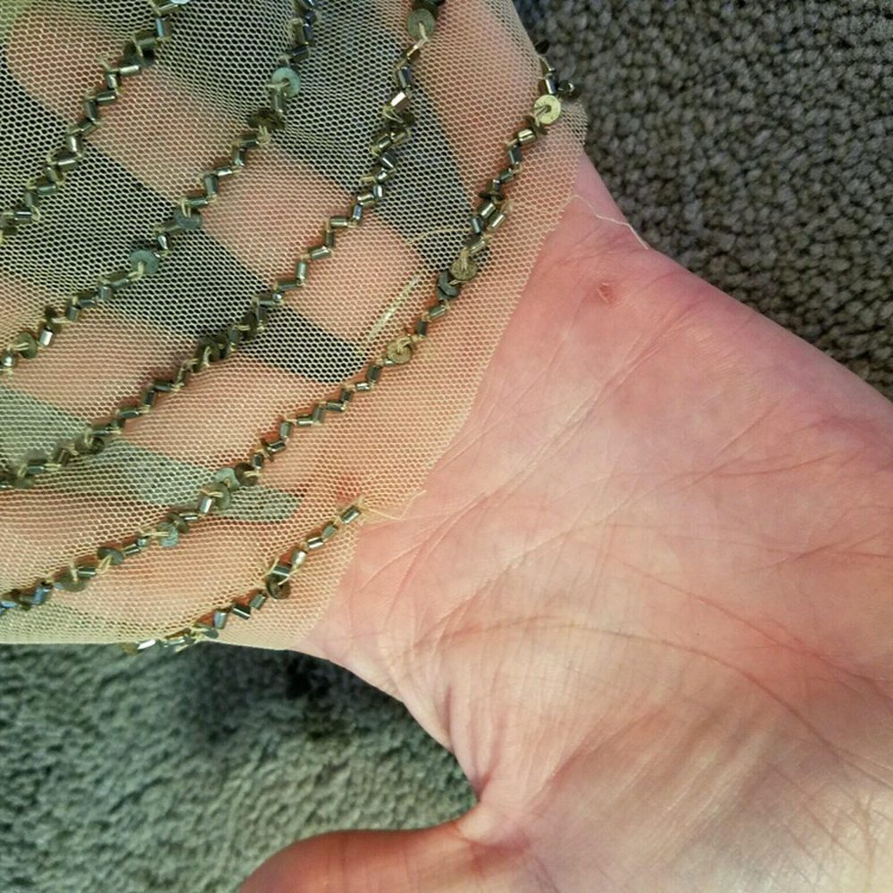 Sky Canyon Cleaners - Uneven cut with loose beads! - Dry Cleaning Near Me - Murrieta, California Sky Canyon Cleaners - Uneven cut with loose beads! - Dry Cleaning Near Me - Murrieta, California